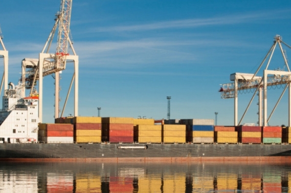 Порт Копер официально стал партнером Нового шелкового пути