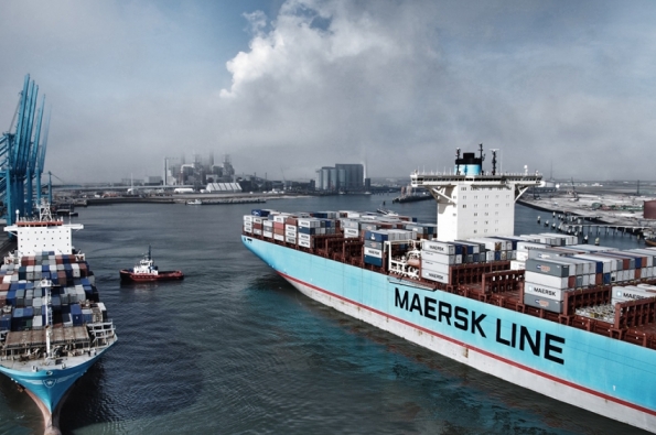 В порту Роттердама грузы будут отслеживать с помощью технологии блокчейн